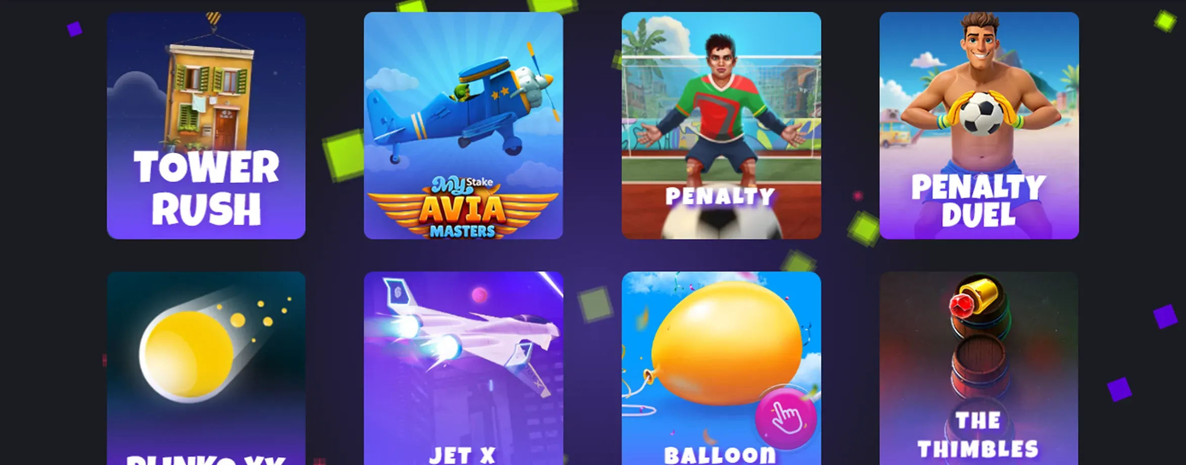 Mystake Casino